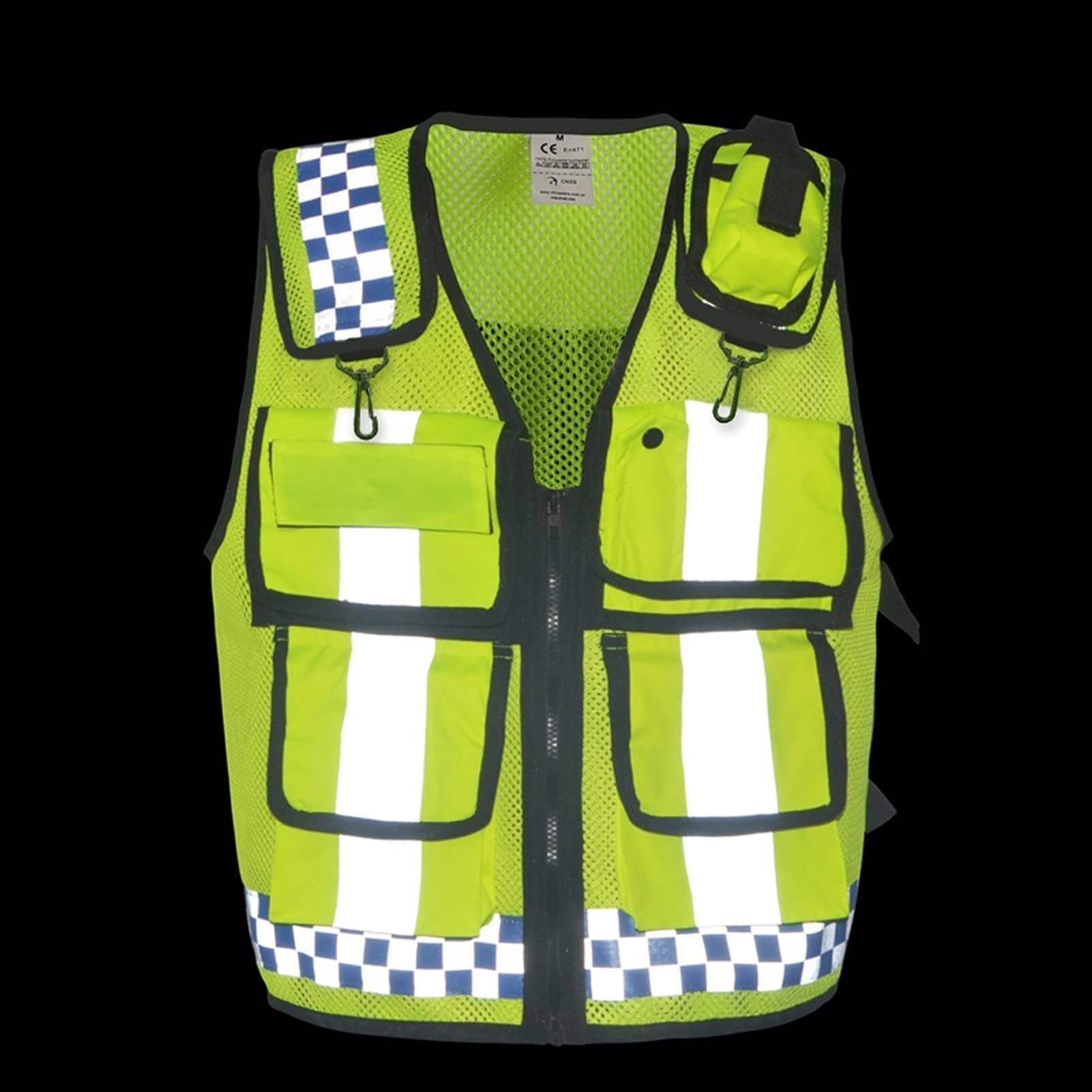 イギリス警察 反射ベスト イギリス警察 反射ベスト Amazon.co.jp: 交通安全反射ベスト